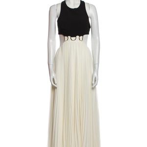 Halston Heritage Gown